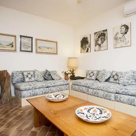 Villino Norsi * Capoliveri (Isola d'Elba)