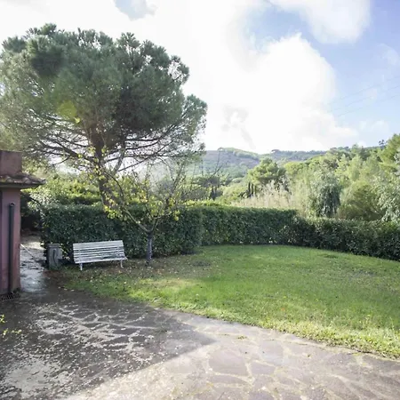 Villino Norsi Capoliveri (Isola d'Elba)