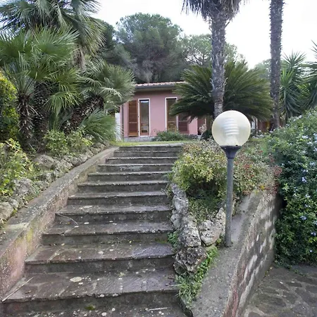 Villino Norsi * Capoliveri (Isola d'Elba)